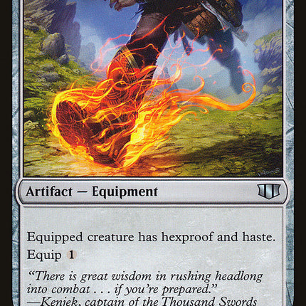 Swiftfoot Boots [Commander 2014]