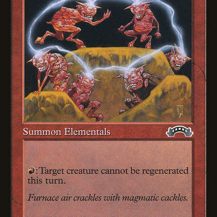 Furnace Brood [Exodus]
