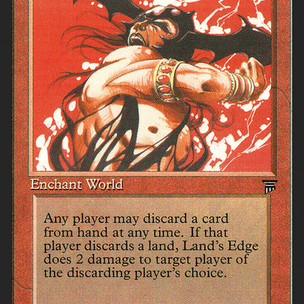 Land's Edge [Legends]