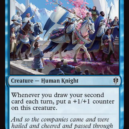 Knights of Dol Amroth [The Hobbit: Eternal-Legal]