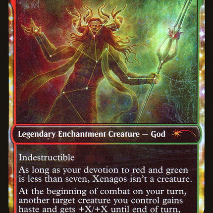 Xenagos, God of Revels [Secret Lair Drop Series]