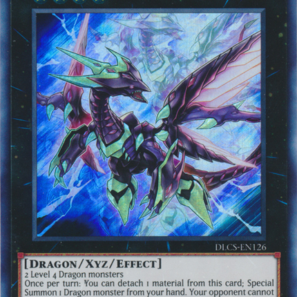Galaxy Stealth Dragon [DLCS-EN126] Ultra Rare