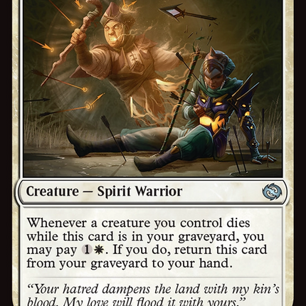 Furious Forebear [Tarkir: Dragonstorm]