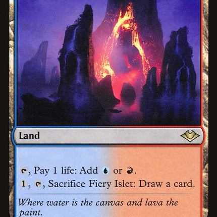 Fiery Islet [Modern Horizons]