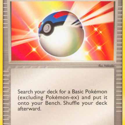 Great Ball (77/108) [EX: Power Keepers]