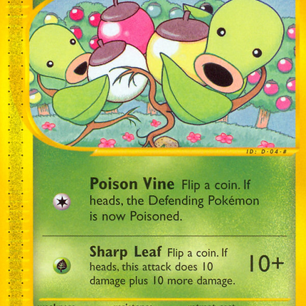 Bellsprout (68/147) [Aquapolis]