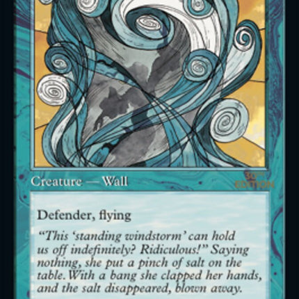 Wall of Air (Retro) [30th Anniversary Edition]