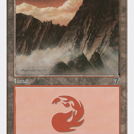 Mountain (339) [Seventh Edition]