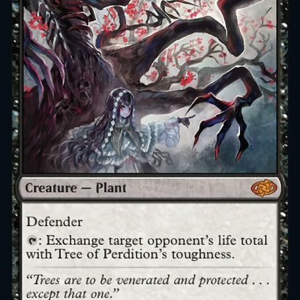 Tree of Perdition [Jumpstart 2022]