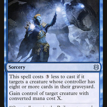Lullmage's Domination [Zendikar Rising]