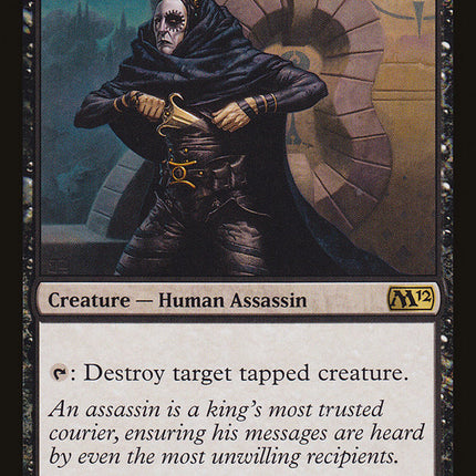 Royal Assassin [Magic 2012]