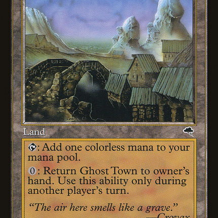 Ghost Town [Tempest]