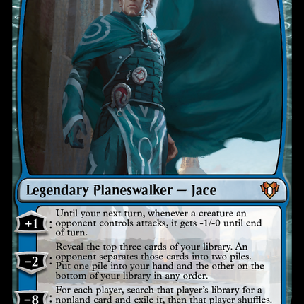 Jace, Architect of Thought [Commander Masters]