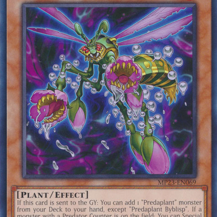 Predaplant Byblisp [MP23-EN069] Common