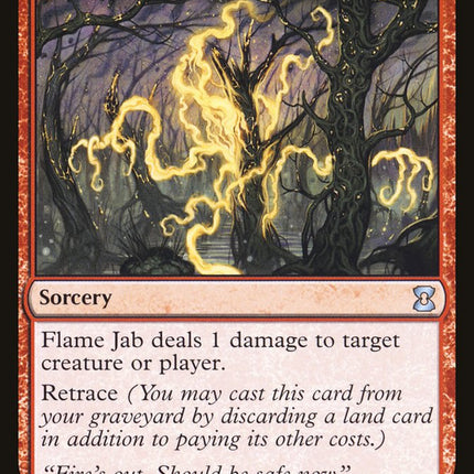 Flame Jab [Eternal Masters]