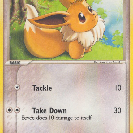 Eevee (13/17) [POP Series 3]