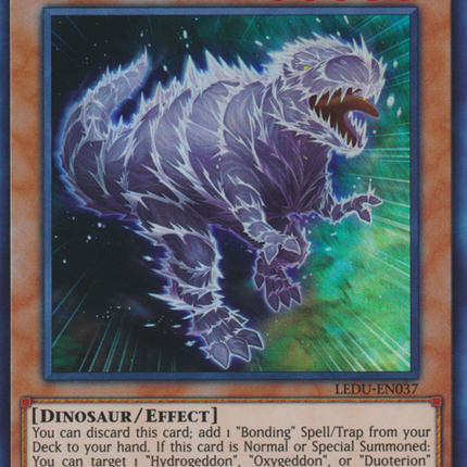 Duoterion [LEDU-EN037] Super Rare