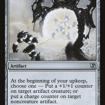 Energy Chamber [Duel Decks: Elspeth vs. Tezzeret]