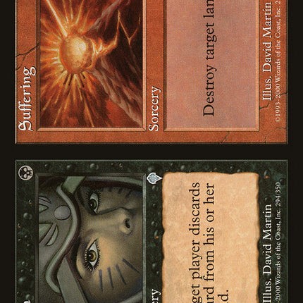 Pain // Suffering [Invasion]