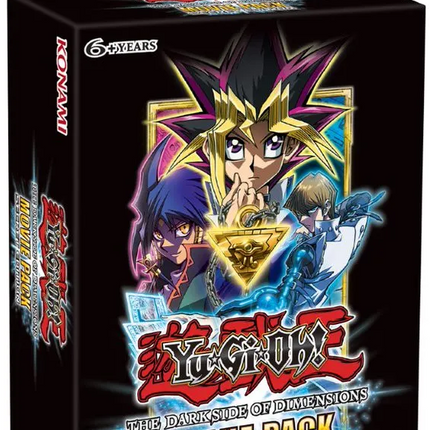 The Dark Side of Dimensions: Movie Pack - Secret Edition (1st Edition)