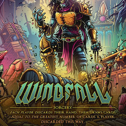 Windfall [Secret Lair Drop Series]