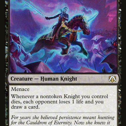 Locthwain Lancer [March of the Machine Commander]