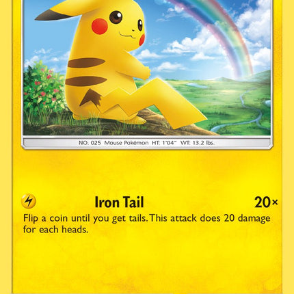 Pikachu (28/73) (Water Web Holo) [Miscellaneous Cards]