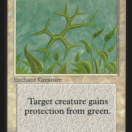 Green Ward [International Collectors' Edition]