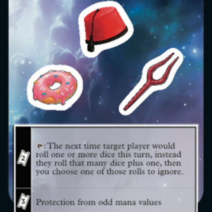 Squid Fire Knight [Unfinity Stickers]