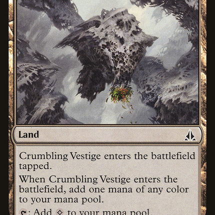 Crumbling Vestige [Oath of the Gatewatch]
