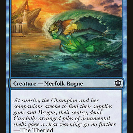 Triton Shorethief [Theros]