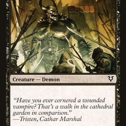 Renegade Demon [Avacyn Restored]
