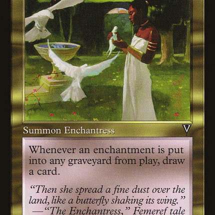 Femeref Enchantress [Visions]