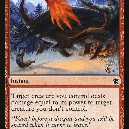 Tail Slash [Dragons of Tarkir]