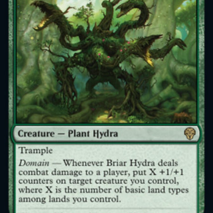 Briar Hydra [Dominaria United]