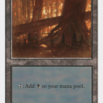 Swamp (440) [Fifth Edition]