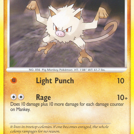Mankey (79/106) [Diamond & Pearl: Great Encounters]