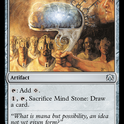 Mind Stone [March of the Machine Commander]