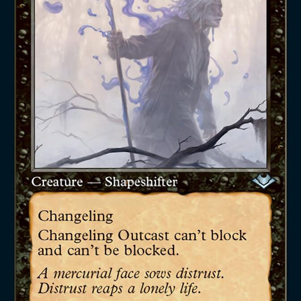 Changeling Outcast (Retro) [Modern Horizons]