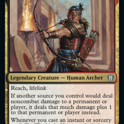 Tor Wauki the Younger [Dominaria United Commander]