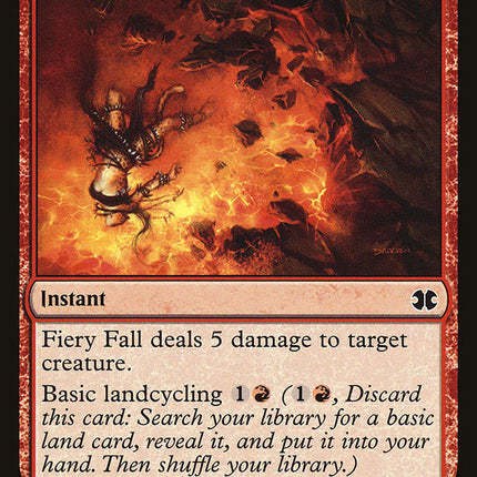 Fiery Fall [Modern Masters 2015]