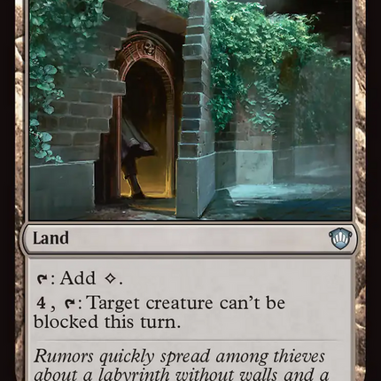 Rogue's Passage [Secrets of Strixhaven Commander]