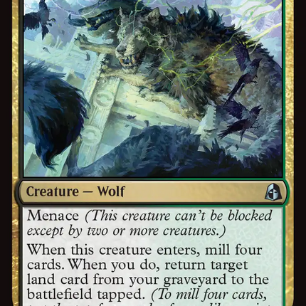 Primal Witchstalker [Reality Fracture]