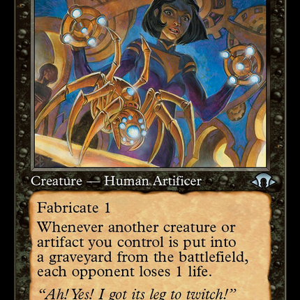 Marionette Apprentice (Retro) [Modern Horizons 3]
