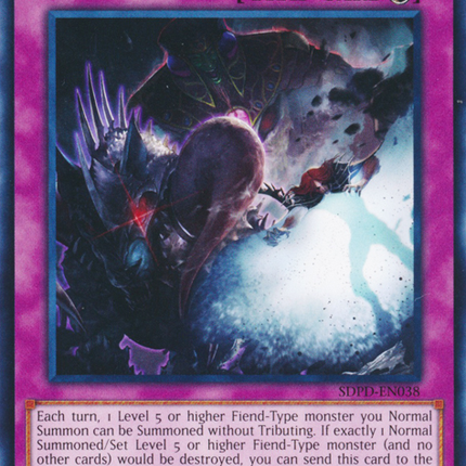 Sinister Yorishiro [SDPD-EN038] Common