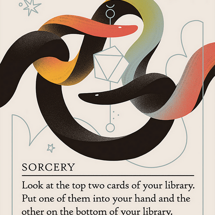 Sleight of Hand [Pro Tour Promos]