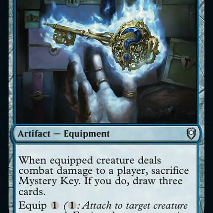 Mystery Key [Commander Legends: Battle for Baldur's Gate]