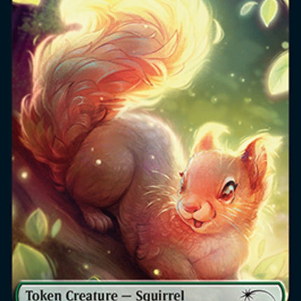 Squirrel Token [Secret Lair Drop Series]