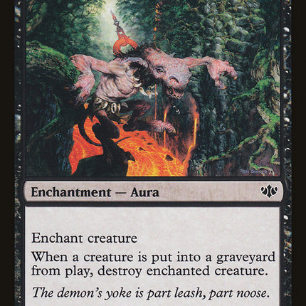 Yoke of the Damned [Conflux]