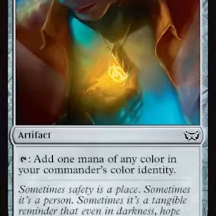Arcane Signet [Duskmourn: House of Horror Commander]